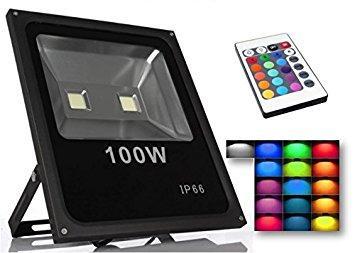 Reflector LED RGB Para Exterior  Tienda de Iluminación Online — Wattko